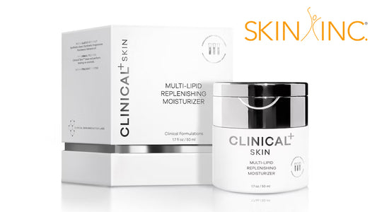 Clinical Skin's Multi-Lipid Replenishing Moisturizer