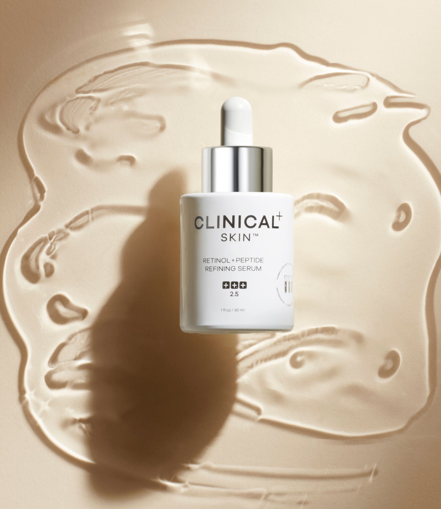 Retinol + Peptide Refining Serum