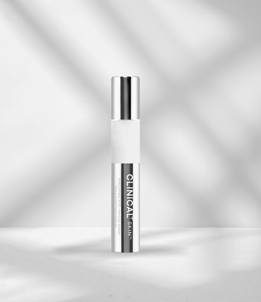 Hyaluronic Acid + Peptide Serum