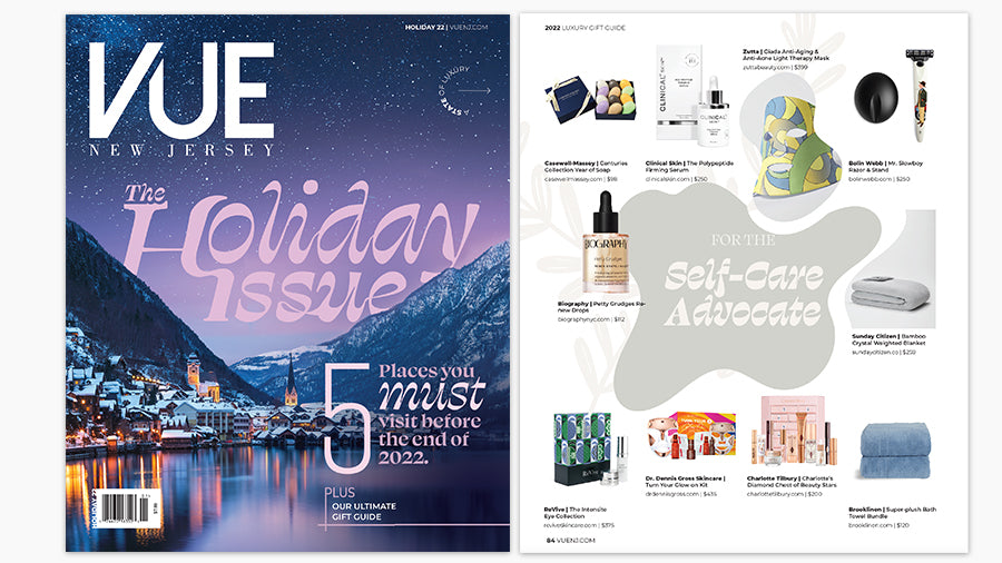 VUE Holiday Issue 2022