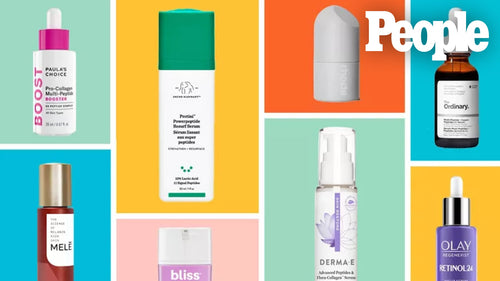 THE 19 BEST PEPTIDE SERUMS OF 2024, ACCORDING TO DERMATOLOGISTS