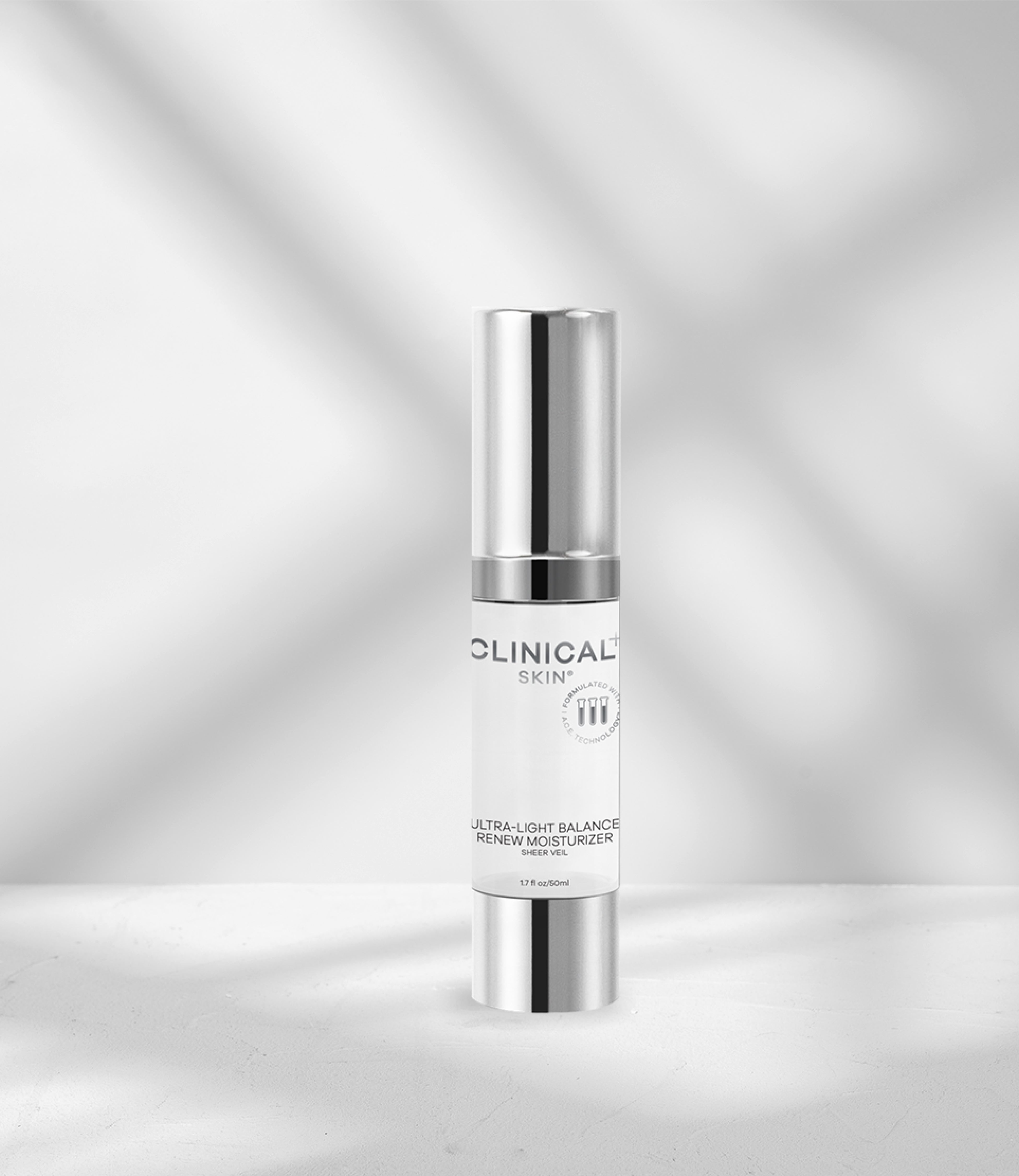 Ultra-Light Balance Renew Moisturizer – Clinical Skin