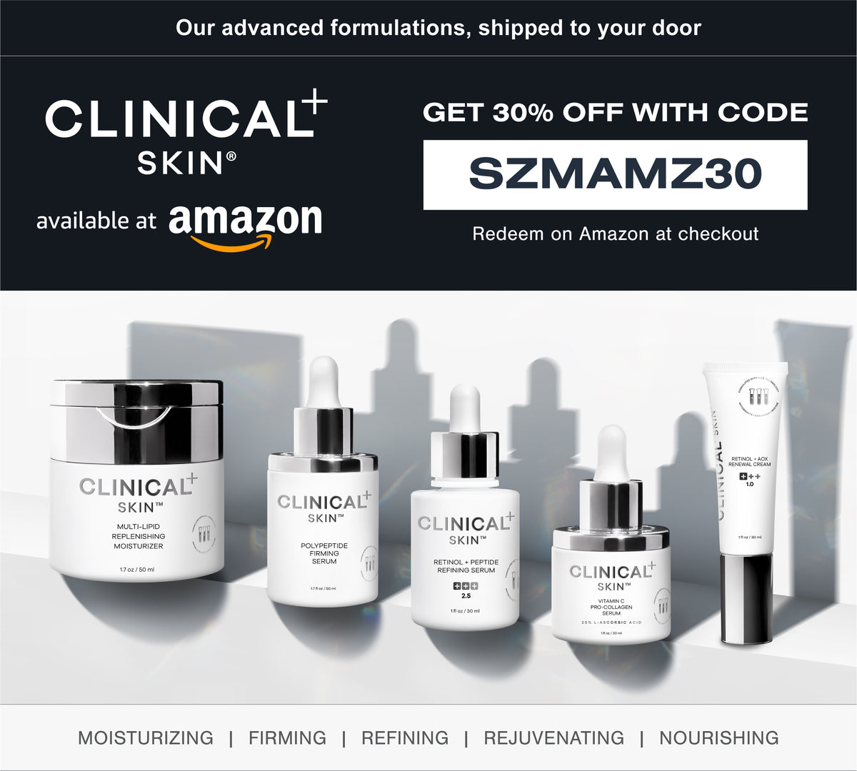 Amazon Skin Amazon – Clinical Skin