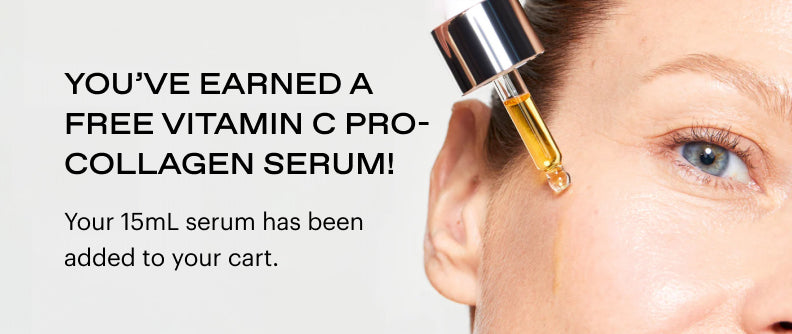 Vitamin C Pro-Collagen Serum – Clinical Skin