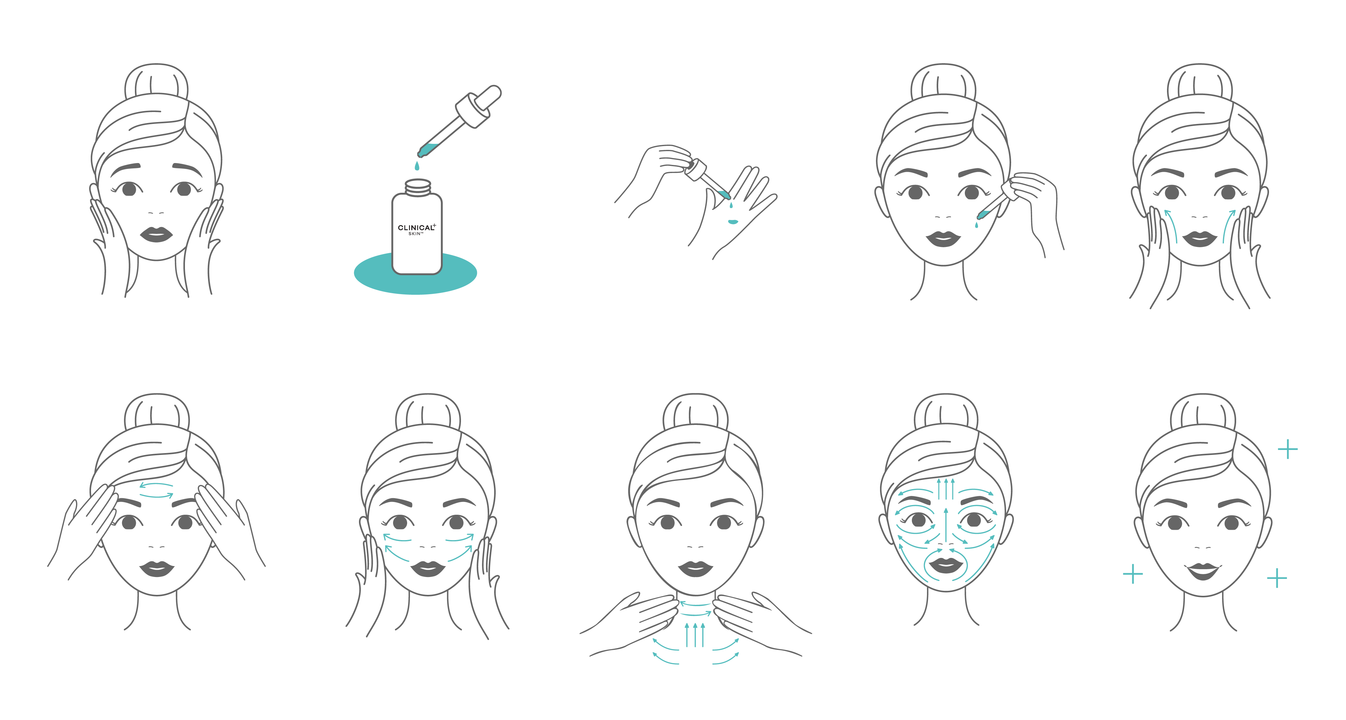 Products – Clinical Skin